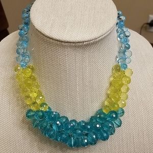 Chunky Colorful Necklace